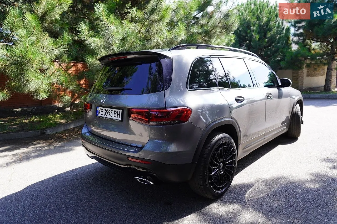 2020 Mercedes-Benz GLB - мініатюра 3