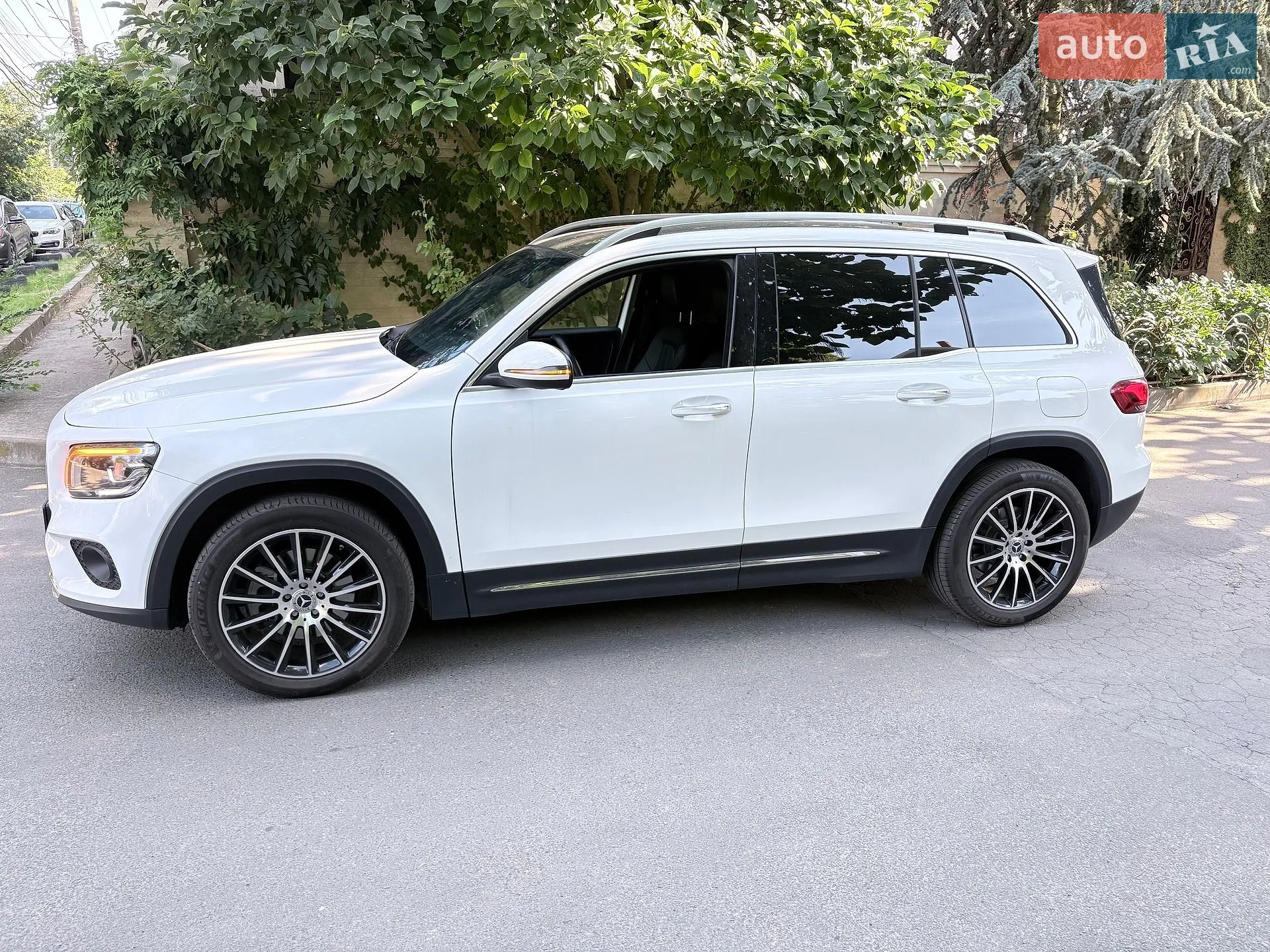 2020 Mercedes-Benz GLB - мініатюра 6