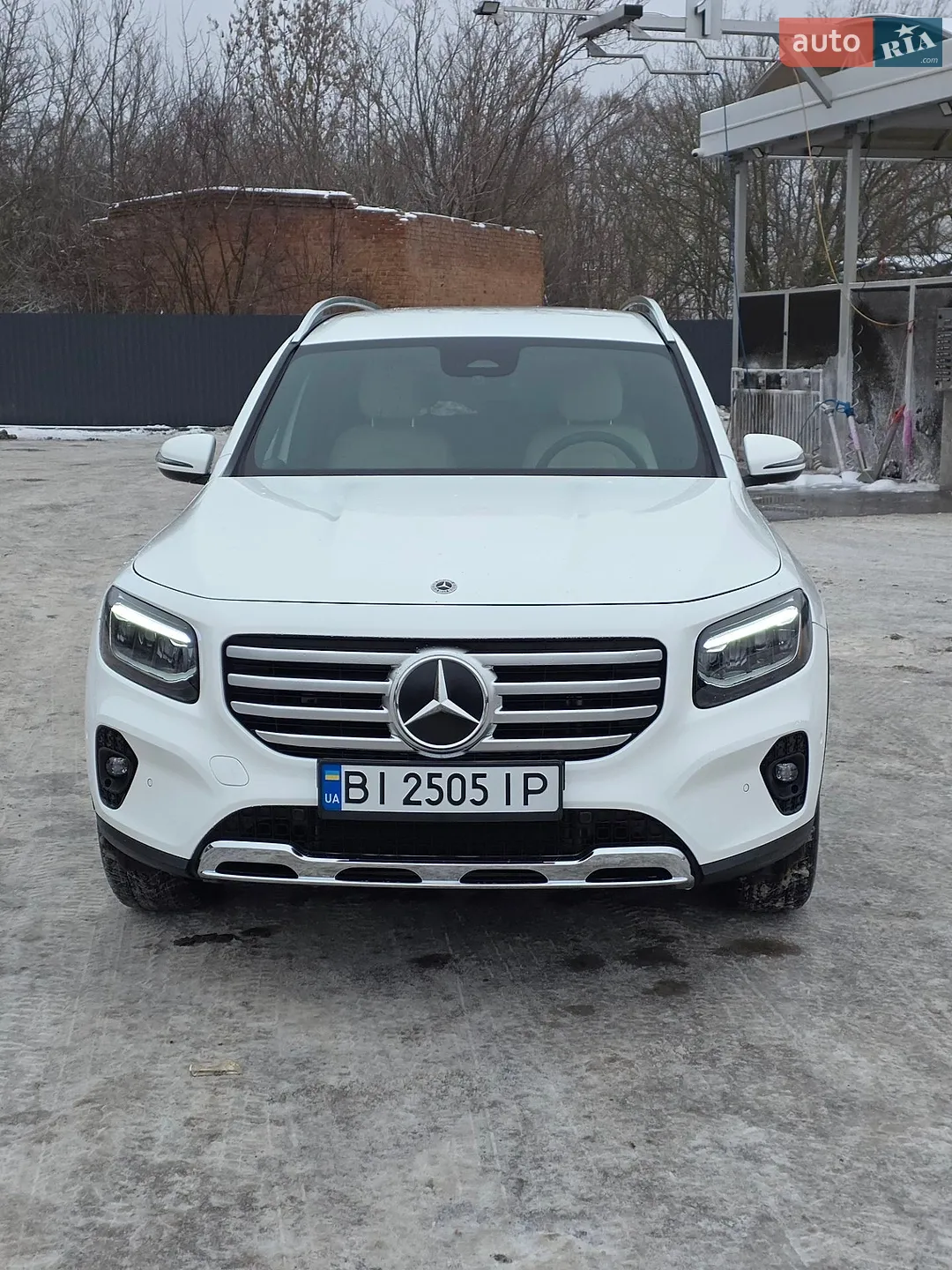 2024 Mercedes-Benz GLB - мініатюра 2