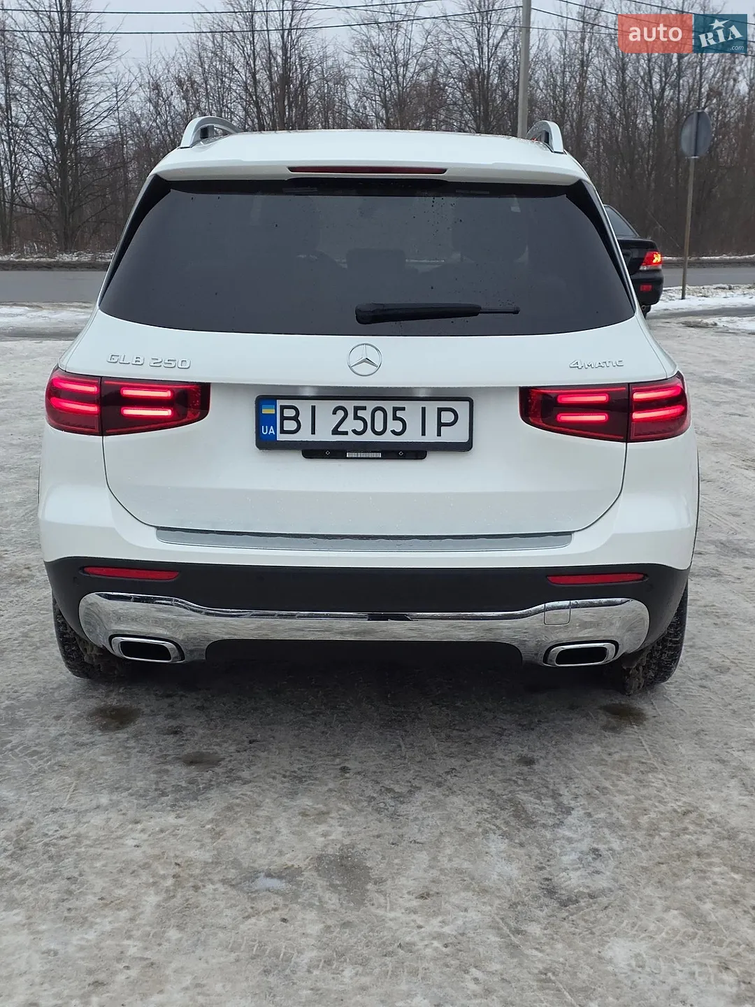 2024 Mercedes-Benz GLB - фото 1