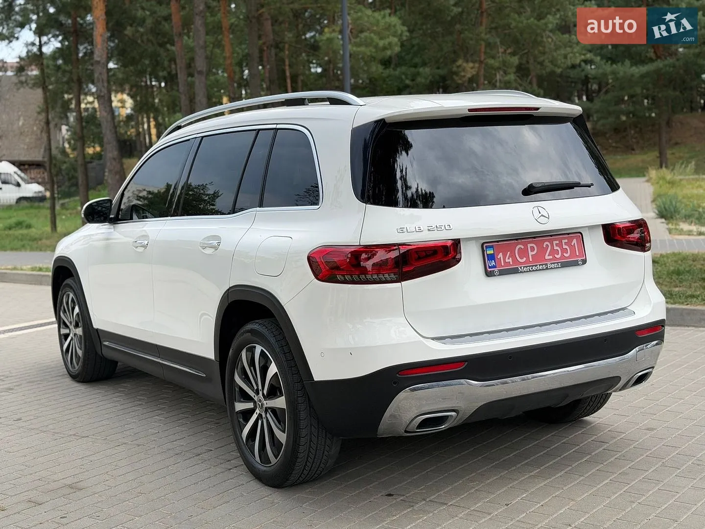 2021 Mercedes-Benz GLB - мініатюра 5