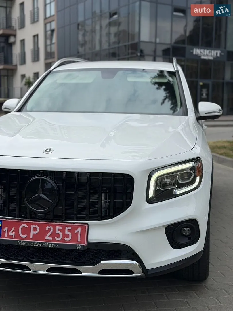 2021 Mercedes-Benz GLB - мініатюра 9
