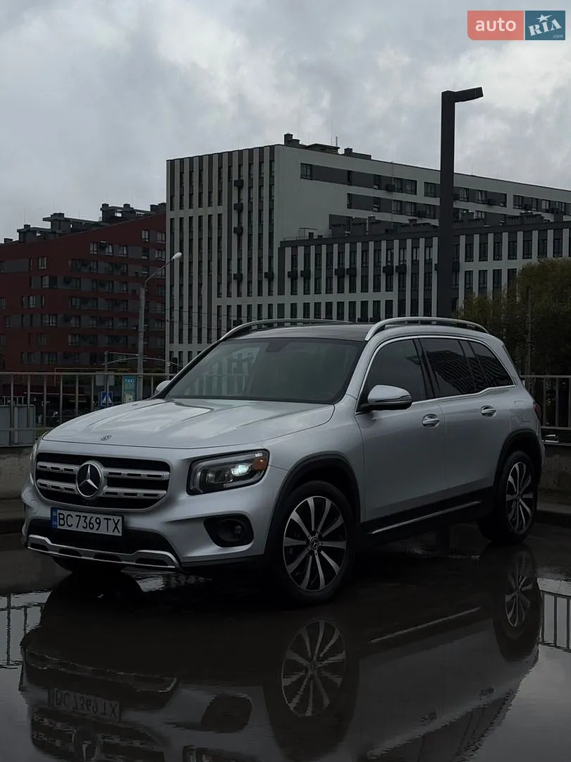 2020 Mercedes-Benz GLB - мініатюра 2