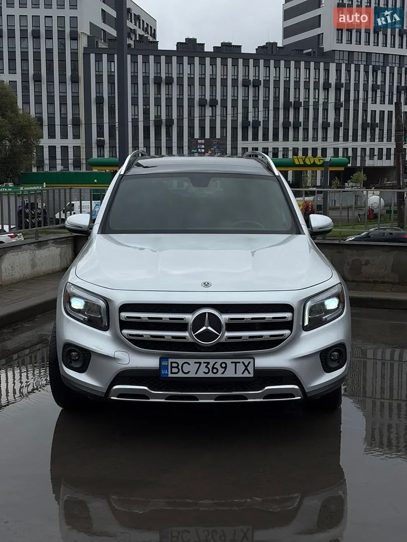 2020 Mercedes-Benz GLB - мініатюра 14