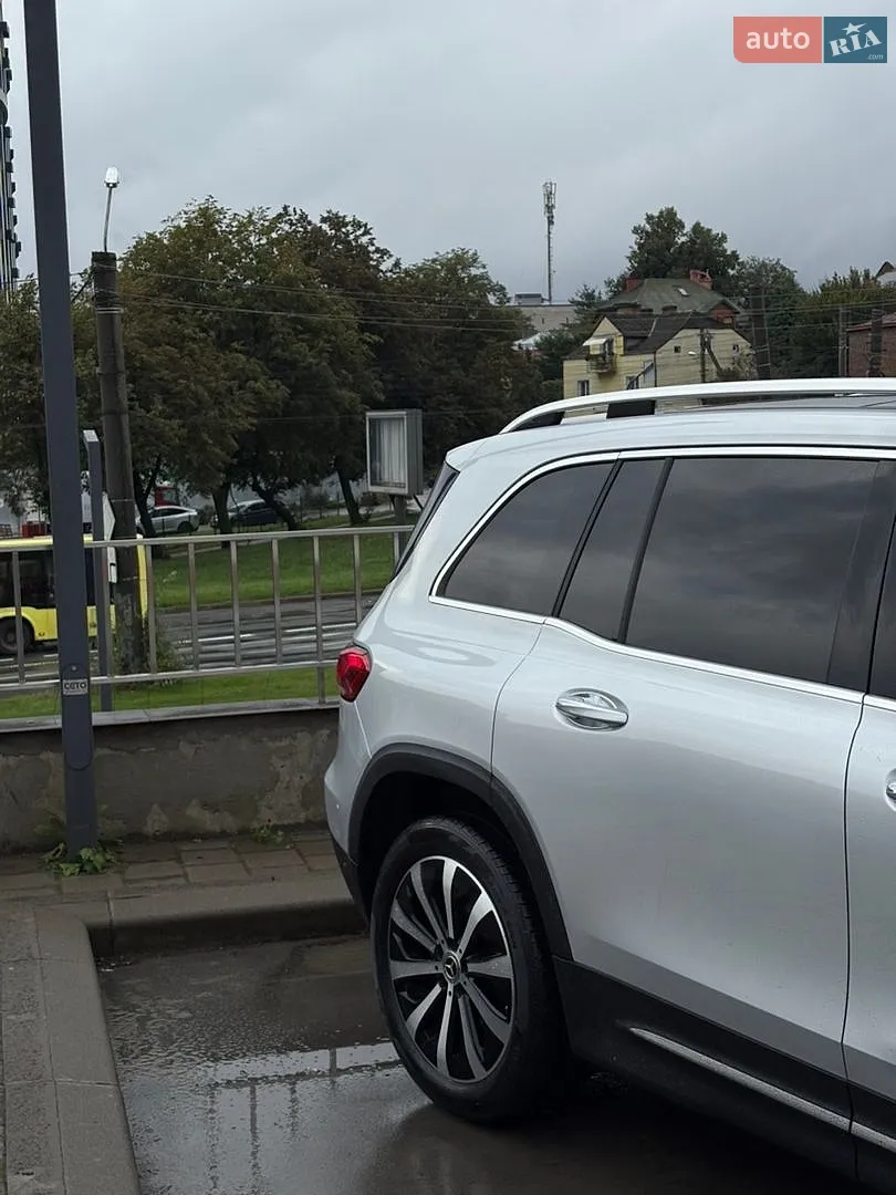 2020 Mercedes-Benz GLB - мініатюра 7
