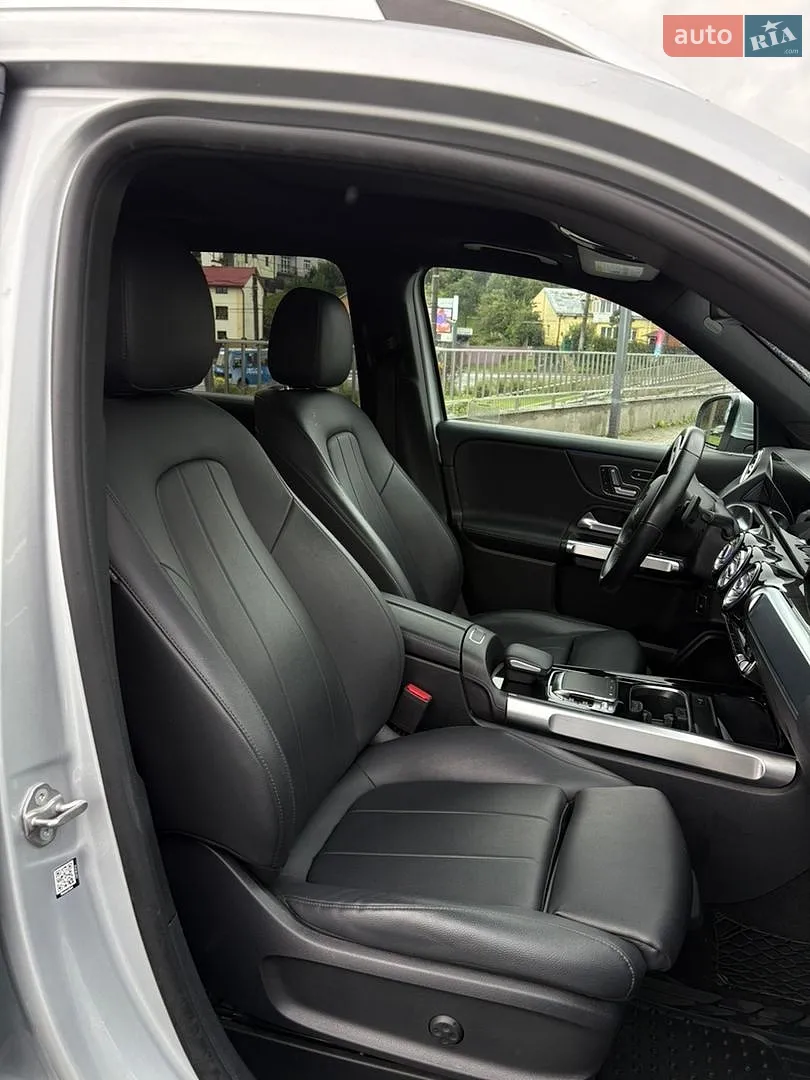 2020 Mercedes-Benz GLB - мініатюра 18