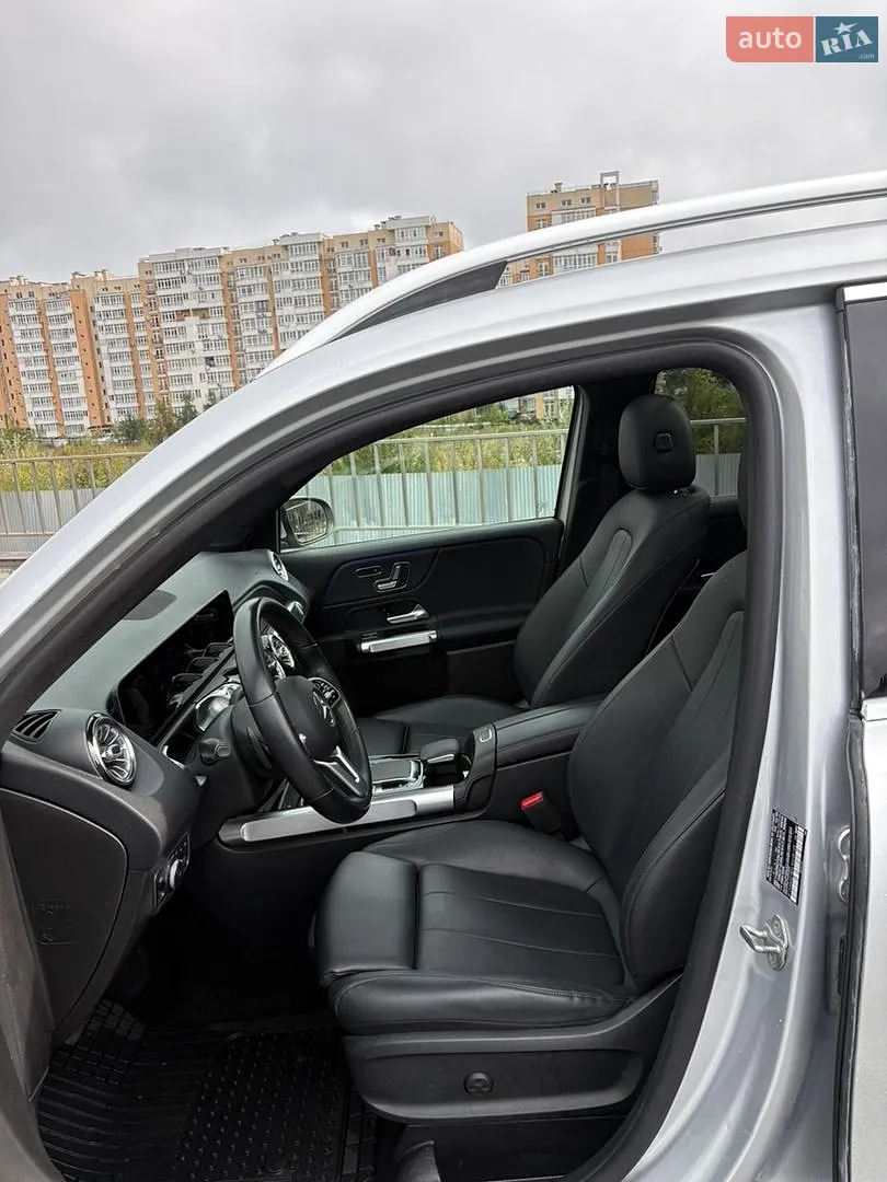 2020 Mercedes-Benz GLB - мініатюра 40
