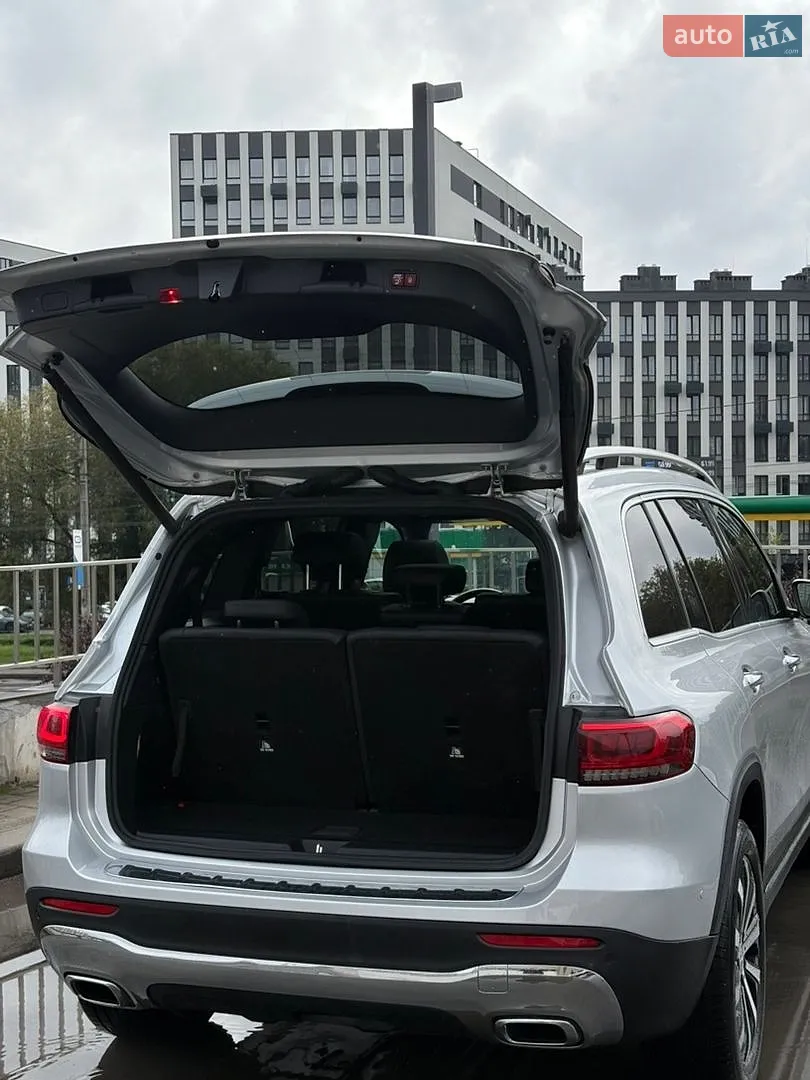 2020 Mercedes-Benz GLB - мініатюра 11