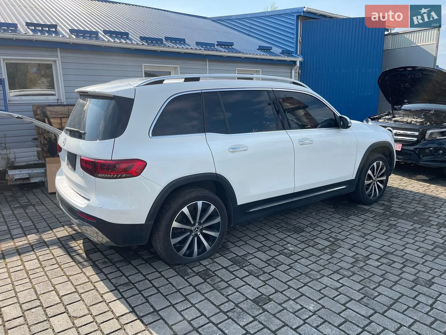 2022 Mercedes-Benz GLB - мініатюра 4