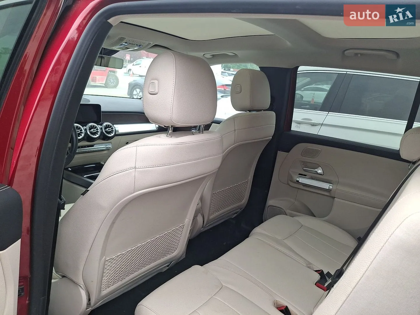 2022 Mercedes-Benz GLB - мініатюра 14
