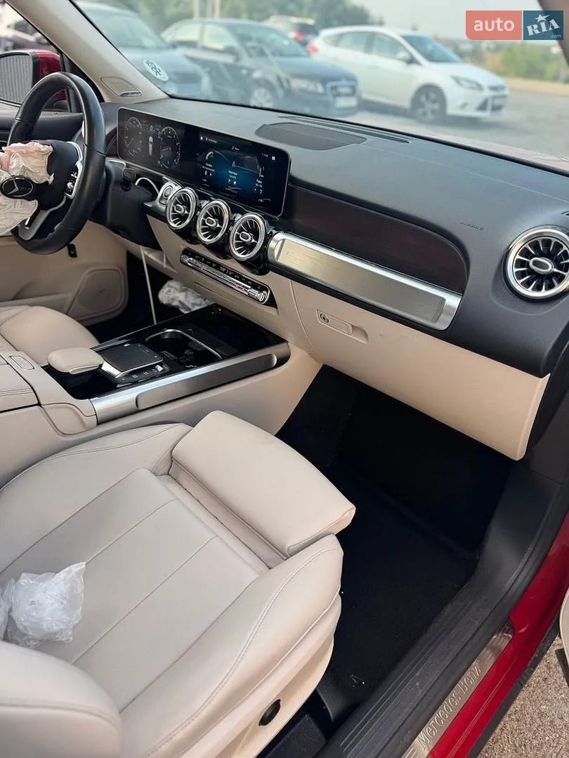 2022 Mercedes-Benz GLB - мініатюра 11