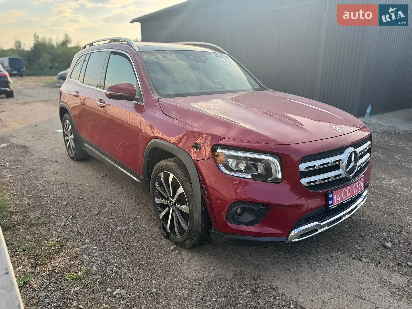 2022 Mercedes-Benz GLB - мініатюра 3