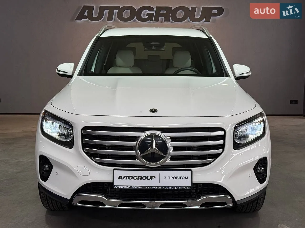 2024 Mercedes-Benz GLB - мініатюра 3