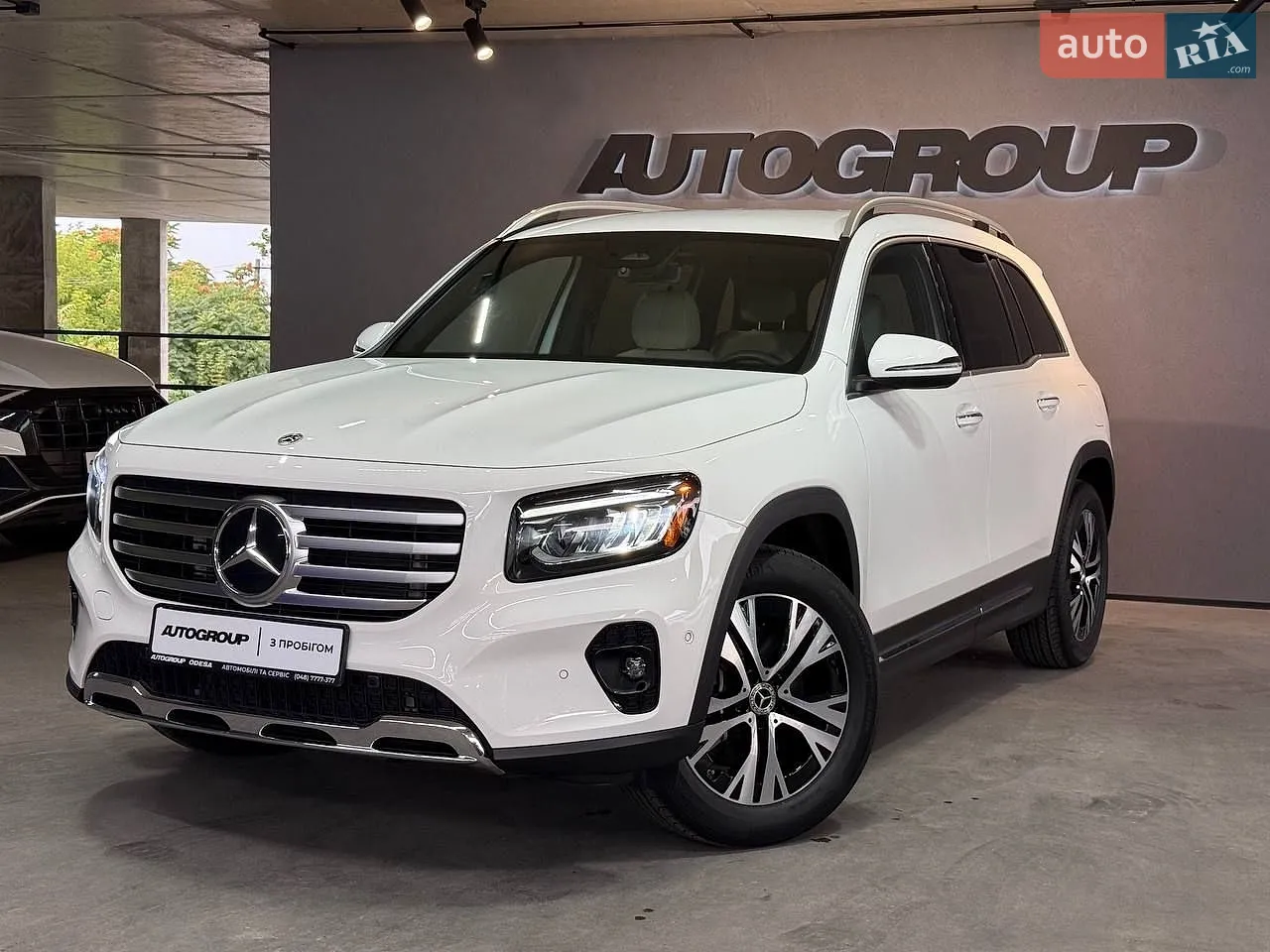 2024 Mercedes-Benz GLB - мініатюра 4
