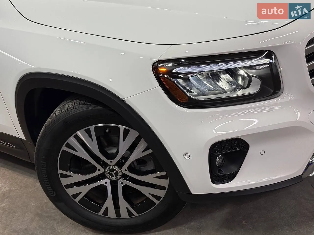 2024 Mercedes-Benz GLB - мініатюра 2