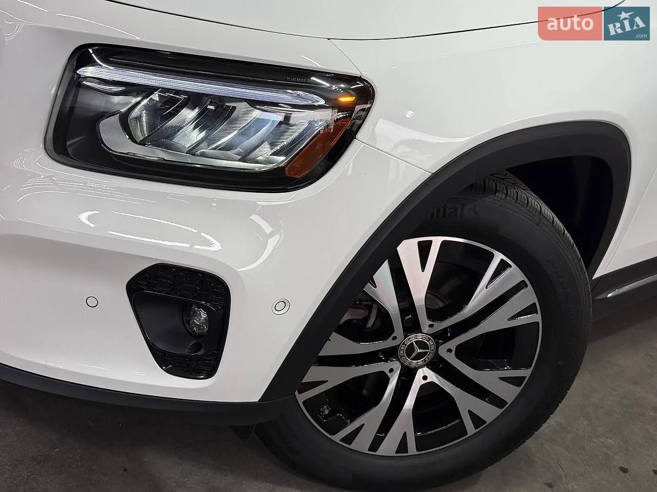 2024 Mercedes-Benz GLB - мініатюра 5