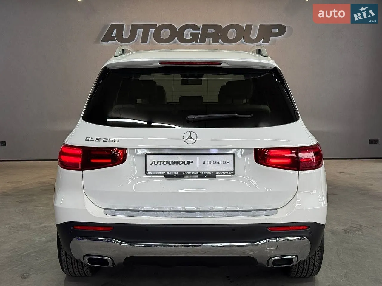 2024 Mercedes-Benz GLB - мініатюра 7