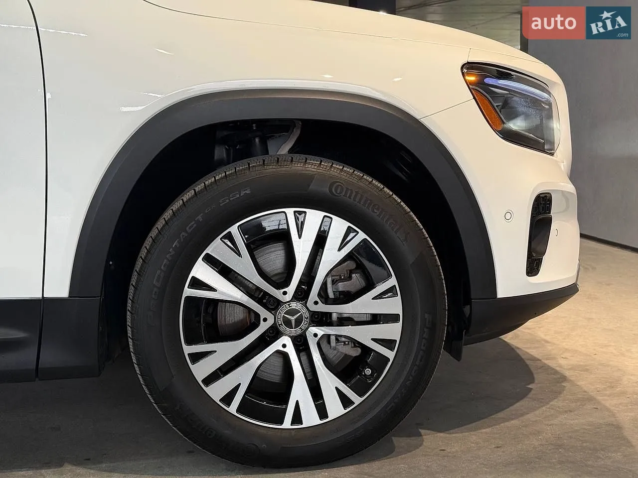 2024 Mercedes-Benz GLB - мініатюра 9