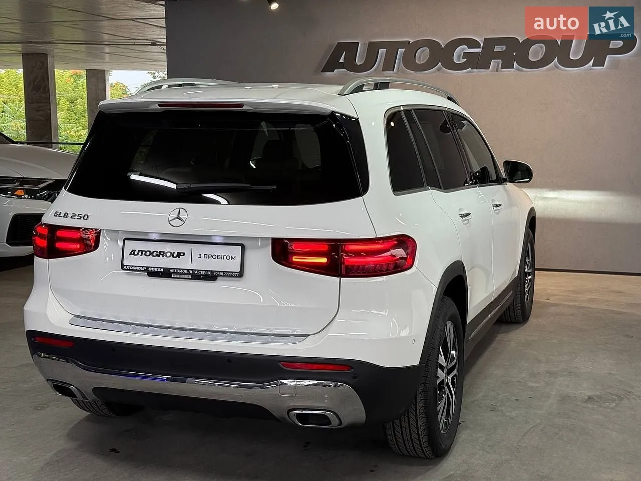 2024 Mercedes-Benz GLB - мініатюра 8