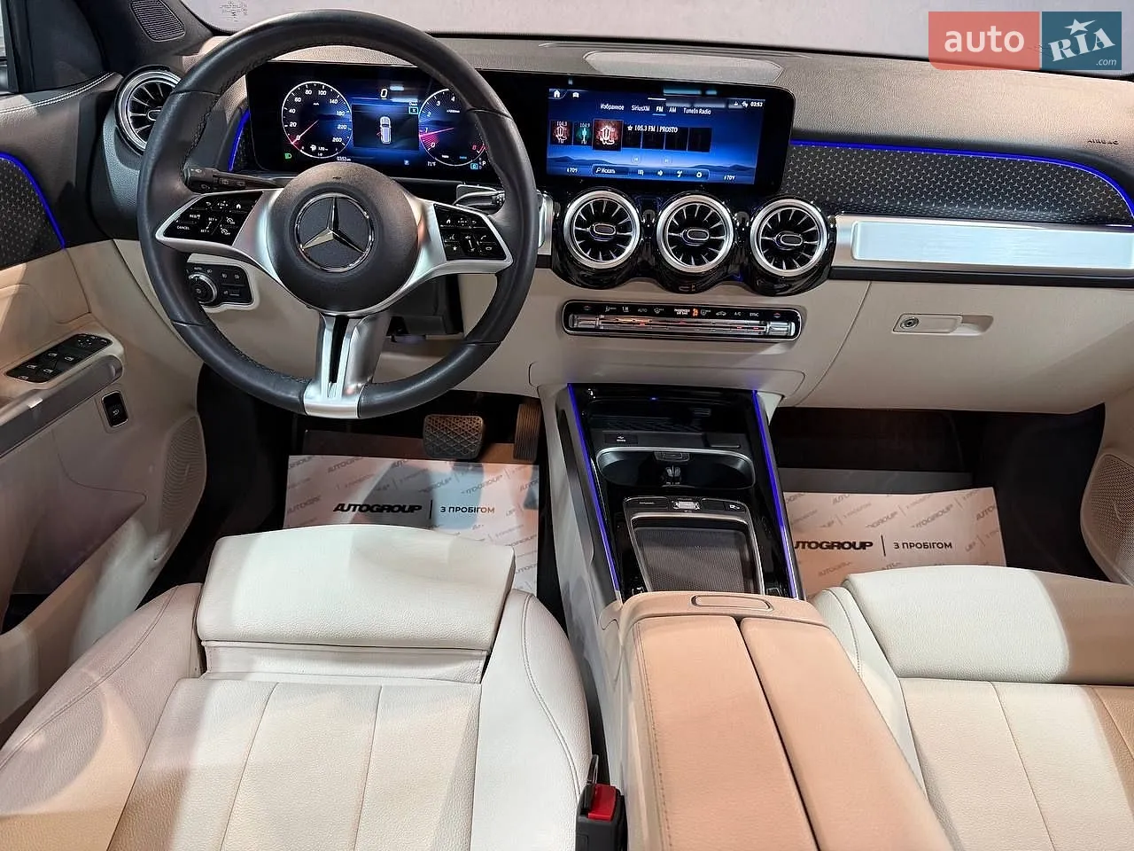 2024 Mercedes-Benz GLB - мініатюра 15