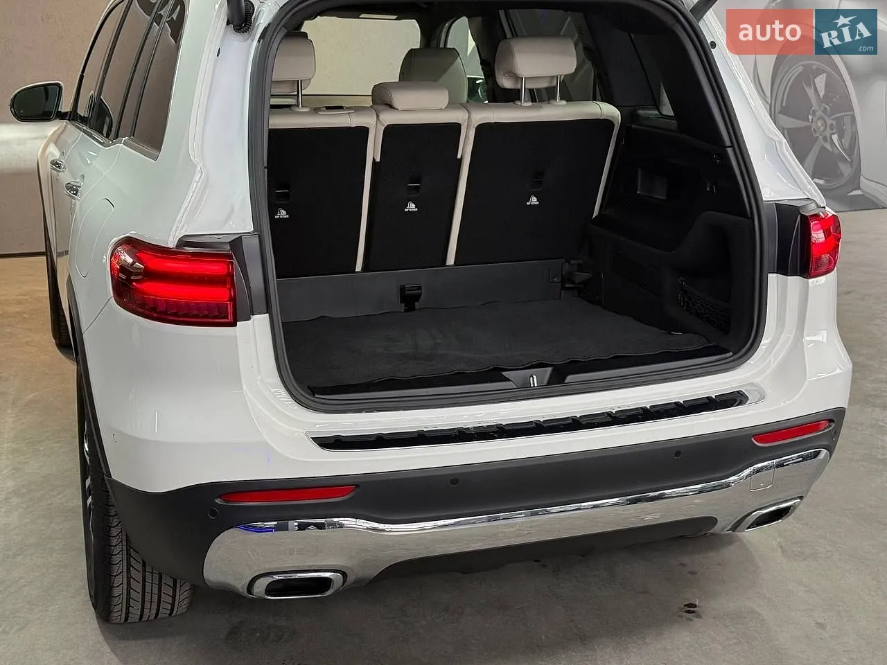 2024 Mercedes-Benz GLB - мініатюра 18