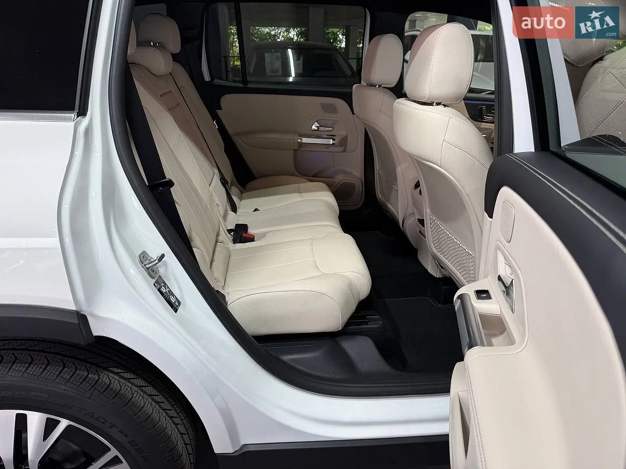 2024 Mercedes-Benz GLB - мініатюра 20