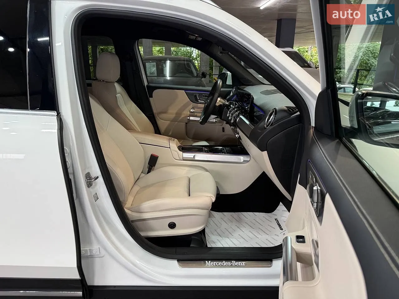 2024 Mercedes-Benz GLB - мініатюра 22