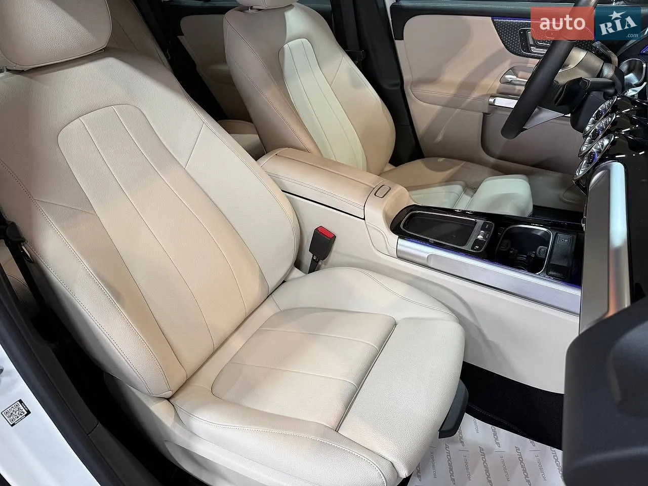 2024 Mercedes-Benz GLB - мініатюра 23