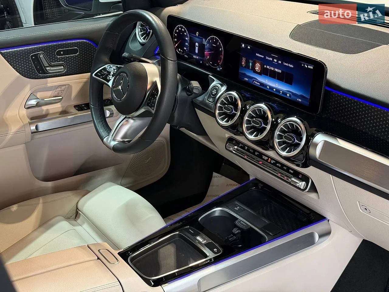 2024 Mercedes-Benz GLB - мініатюра 25