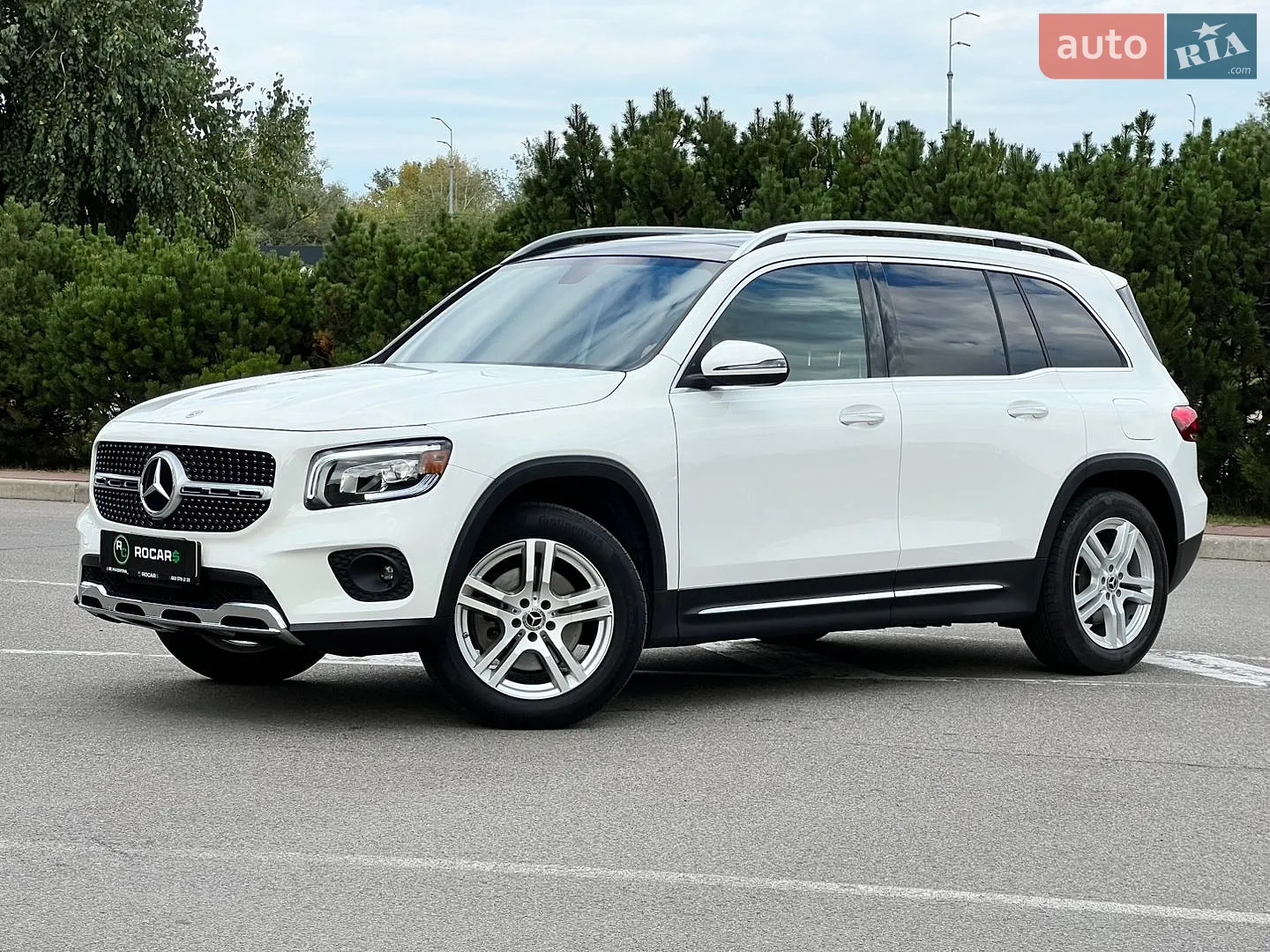 2022 Mercedes-Benz GLB - мініатюра 10