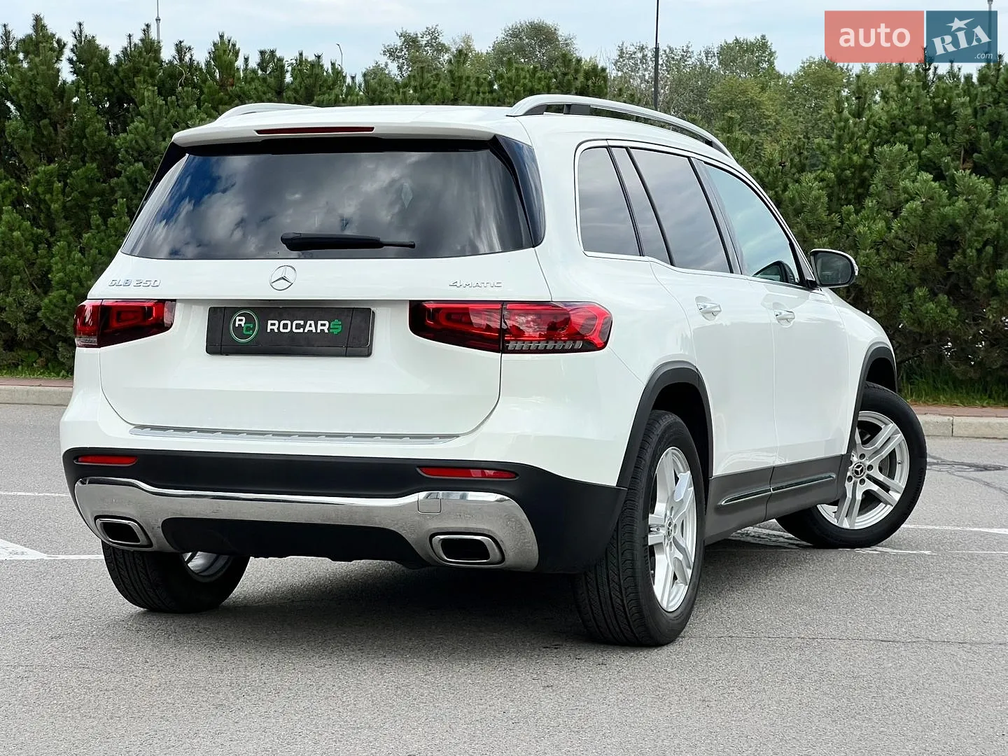 2022 Mercedes-Benz GLB - мініатюра 21