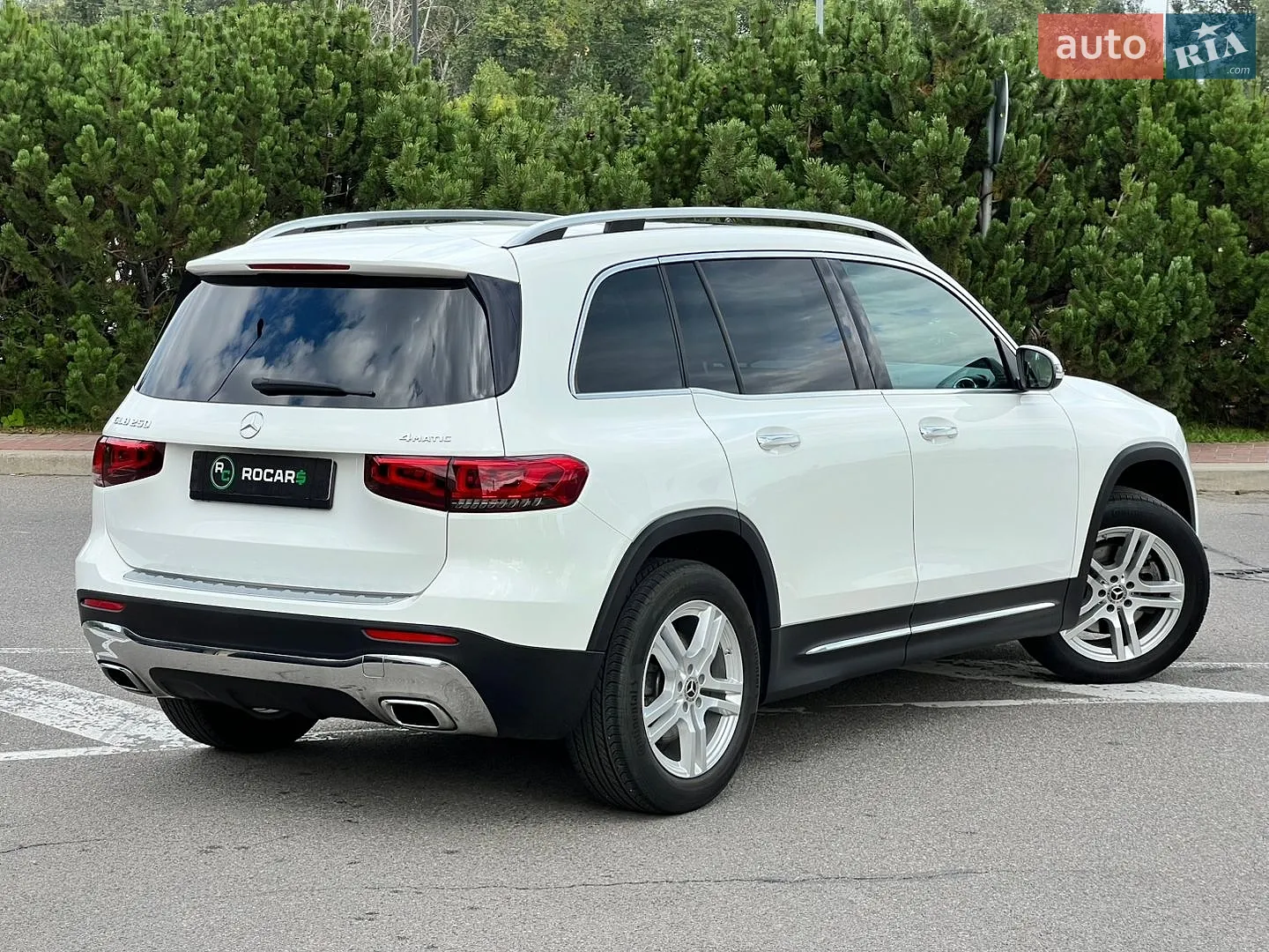 2022 Mercedes-Benz GLB - мініатюра 22