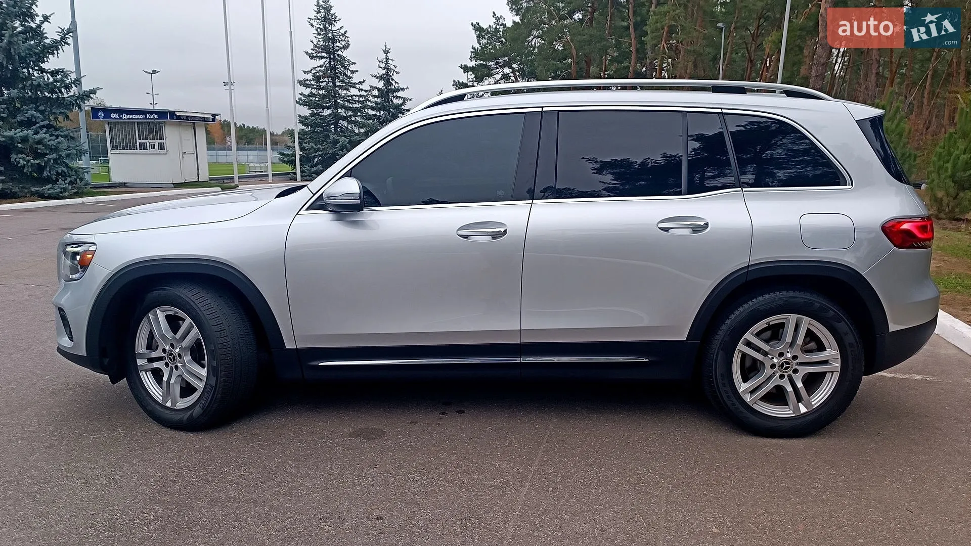 2019 Mercedes-Benz GLB - мініатюра 8