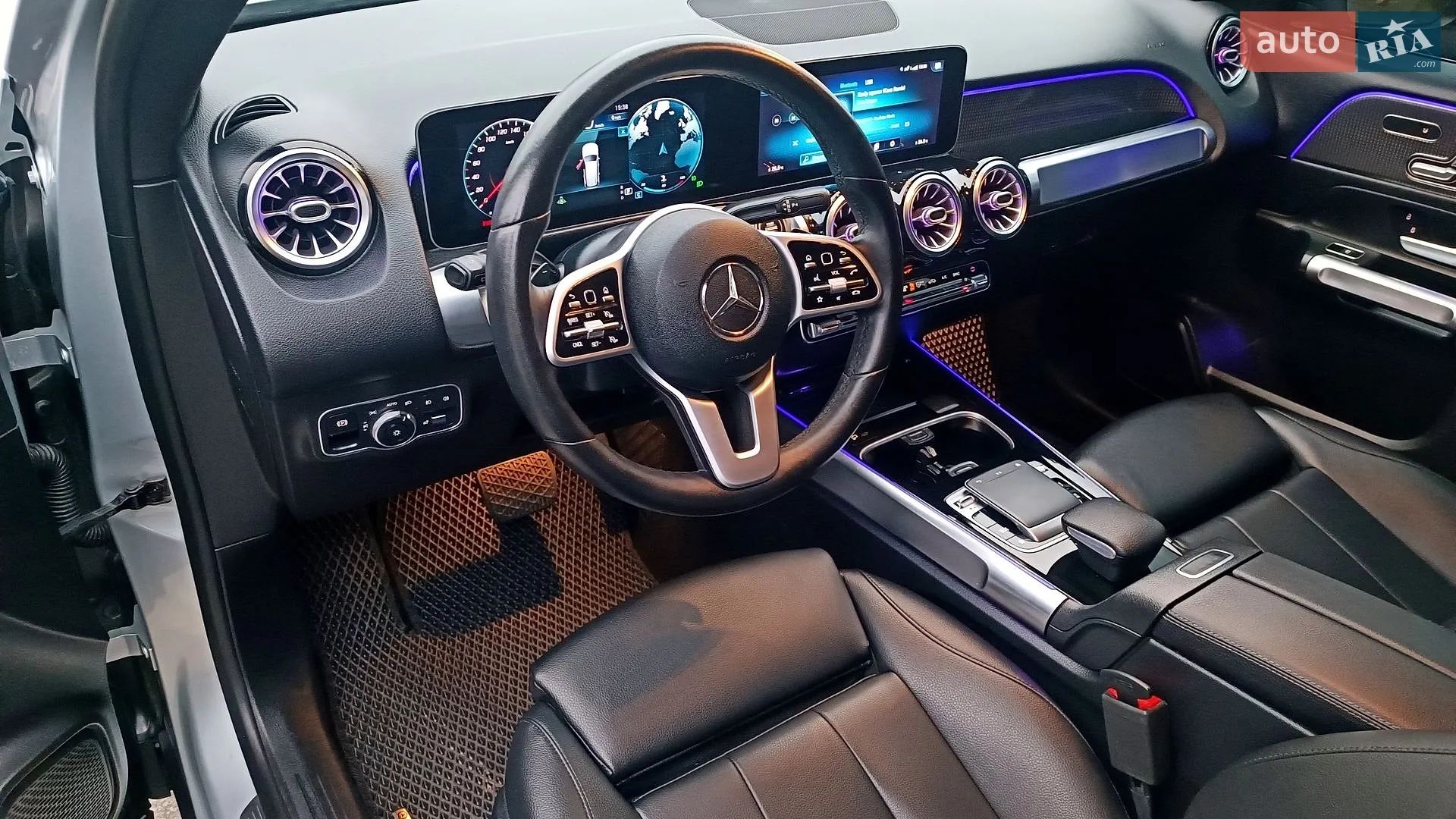 2019 Mercedes-Benz GLB - мініатюра 12