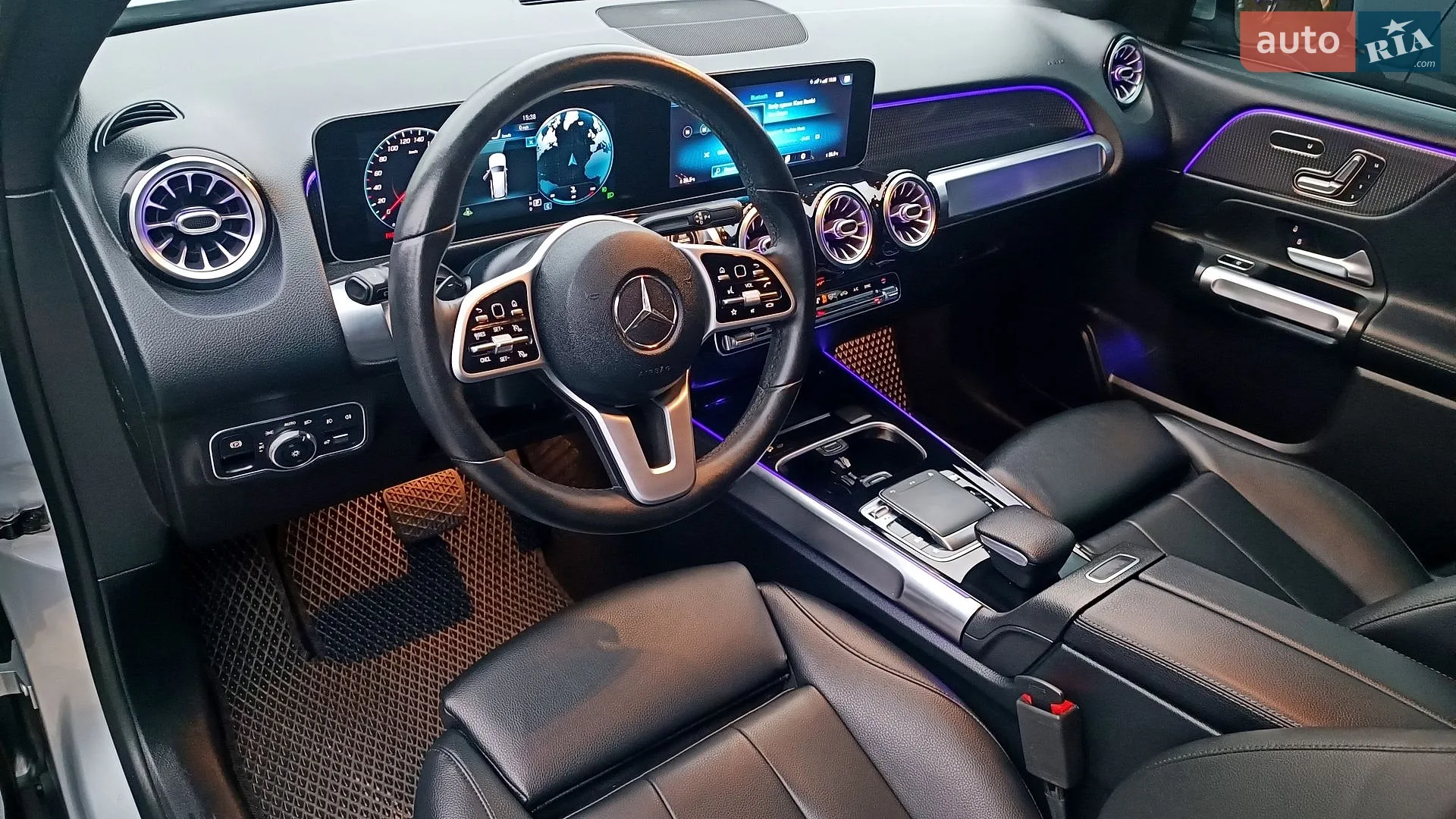 2019 Mercedes-Benz GLB - мініатюра 19