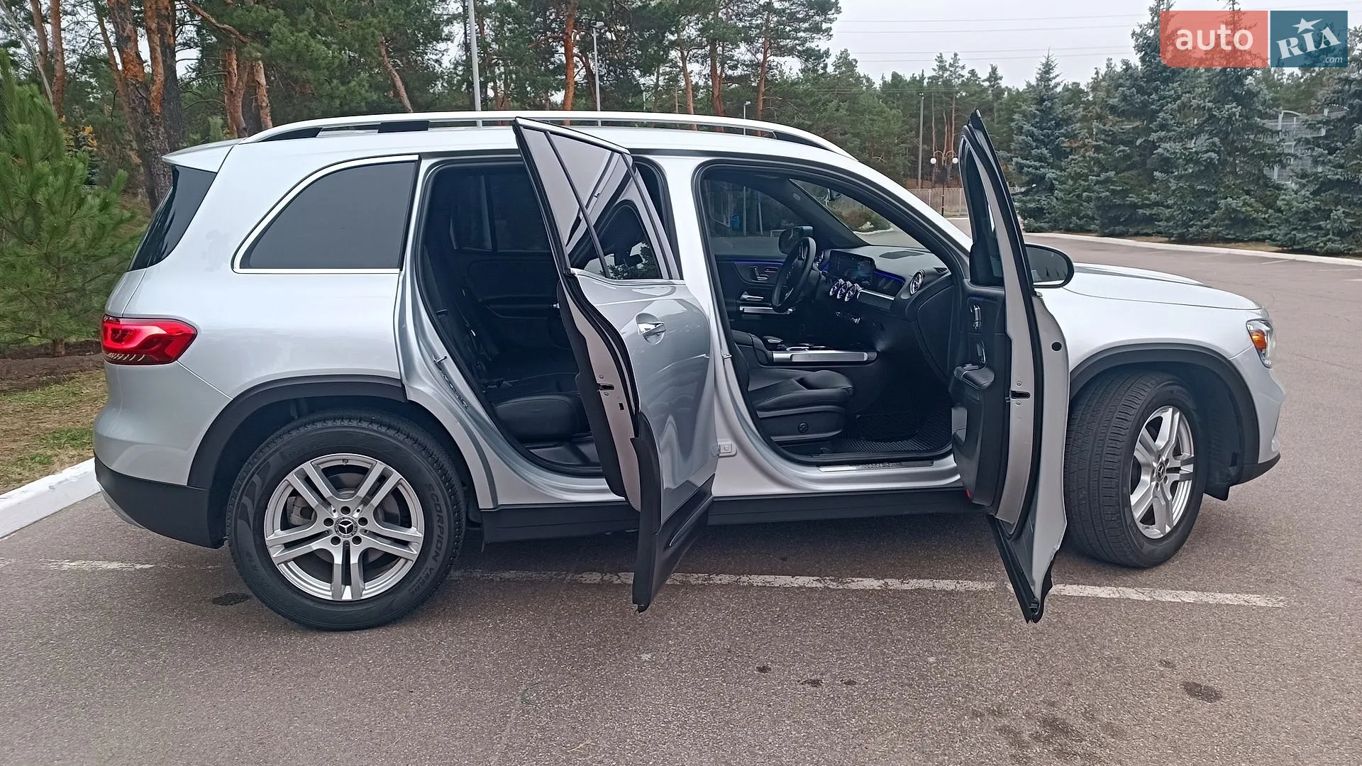 2019 Mercedes-Benz GLB - мініатюра 90