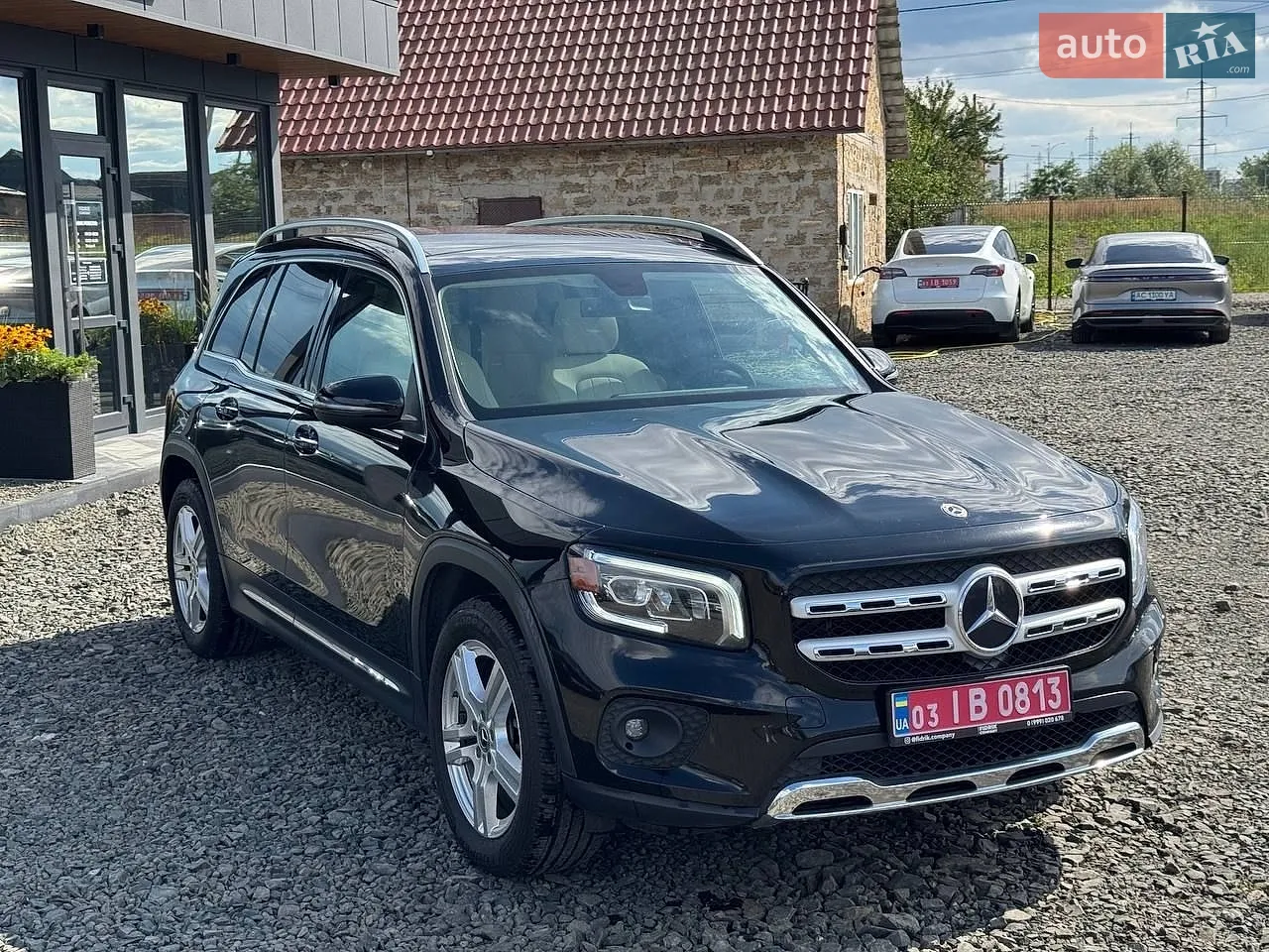 2020 Mercedes-Benz GLB - мініатюра 3