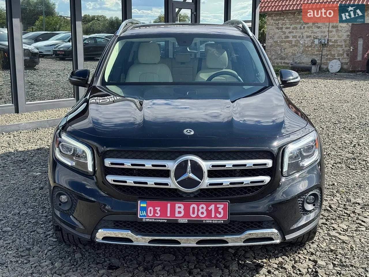 2020 Mercedes-Benz GLB - мініатюра 5