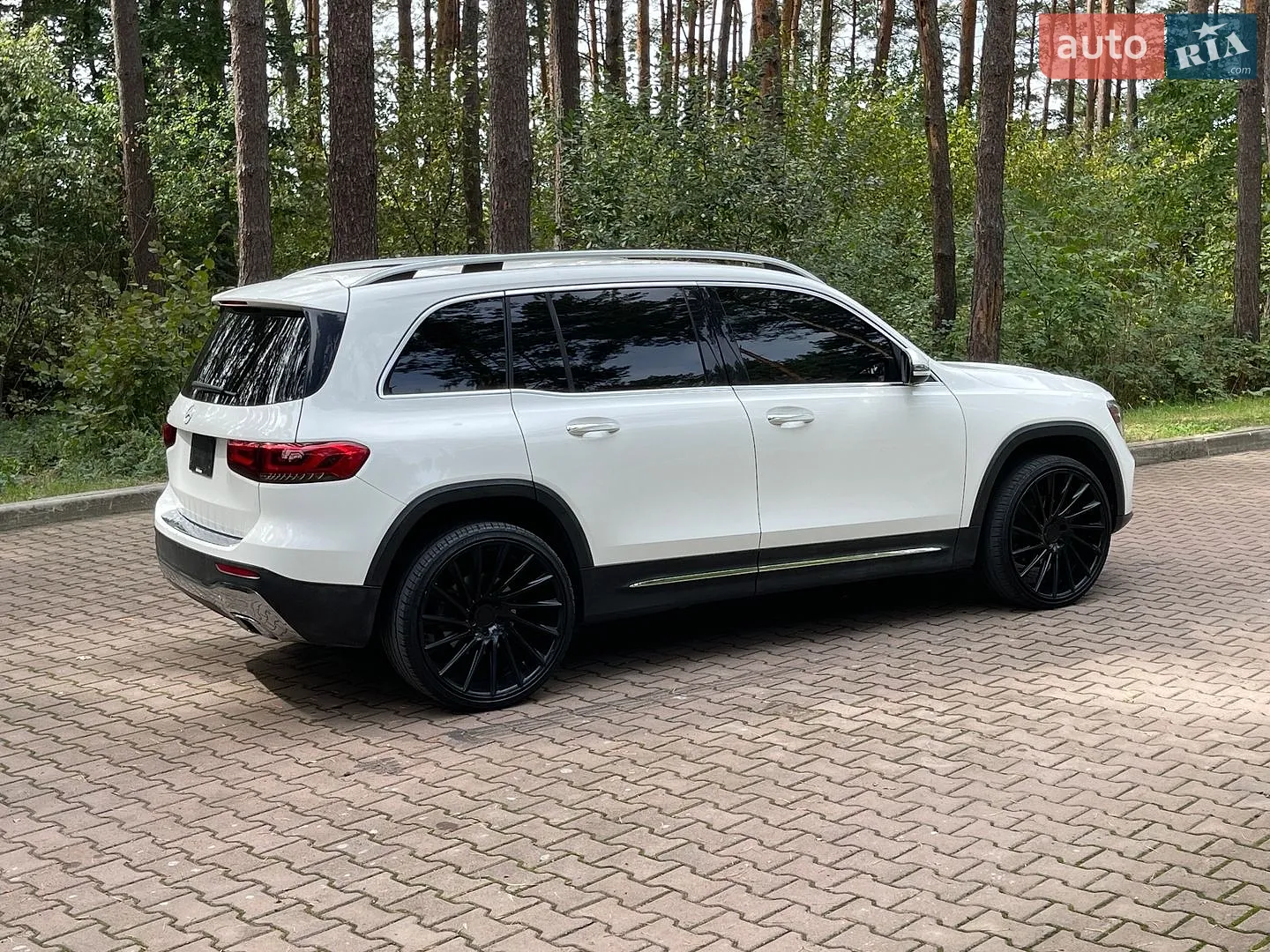 2020 Mercedes-Benz GLB - мініатюра 7