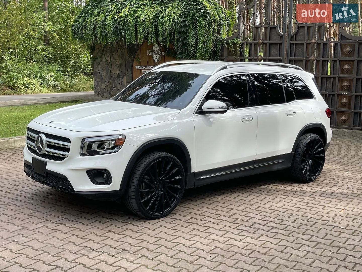 2020 Mercedes-Benz GLB - мініатюра 15