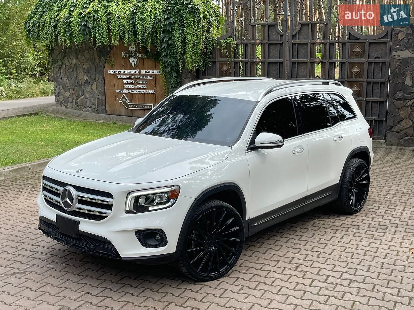 2020 Mercedes-Benz GLB - мініатюра 16