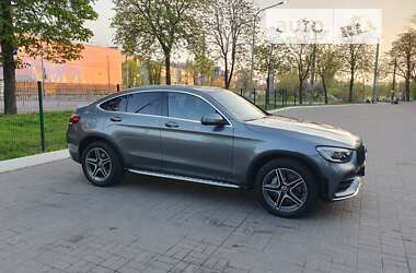 Внедорожник / Кроссовер Mercedes-Benz GLC-Class Coupe 2020 в Киеве