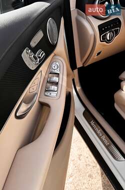 Внедорожник / Кроссовер Mercedes-Benz GLC-Class Coupe 2017 в 