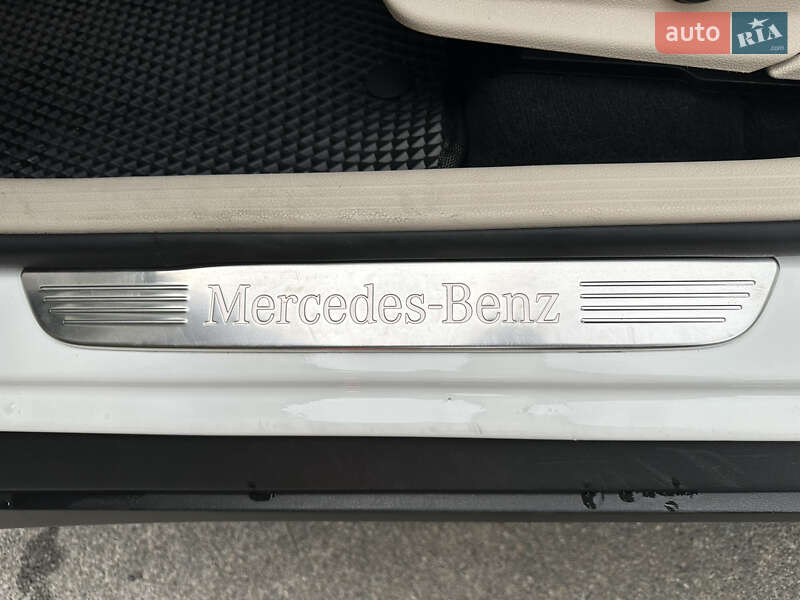 Позашляховик / Кросовер Mercedes-Benz GLC-Class Coupe 2017 в Києві