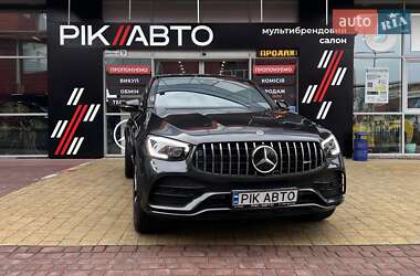 Внедорожник / Кроссовер Mercedes-Benz GLC-Class Coupe 2020 в 