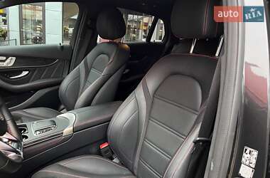 Внедорожник / Кроссовер Mercedes-Benz GLC-Class Coupe 2020 в 
