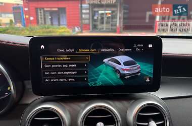 Внедорожник / Кроссовер Mercedes-Benz GLC-Class Coupe 2020 в 