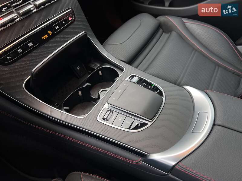 Внедорожник / Кроссовер Mercedes-Benz GLC-Class Coupe 2020 в Львове