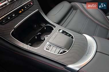 Внедорожник / Кроссовер Mercedes-Benz GLC-Class Coupe 2020 в 