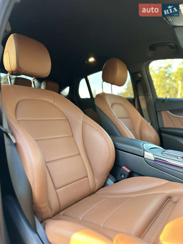 Внедорожник / Кроссовер Mercedes-Benz GLC-Class Coupe 2022 в Киеве